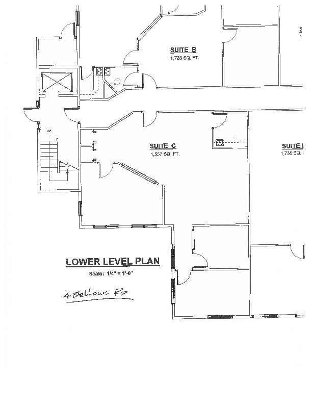 First Floor Office Space